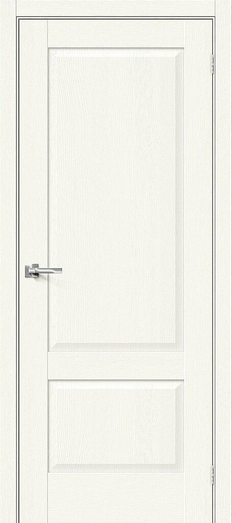 двери bravo прима-12 white wood 200*60