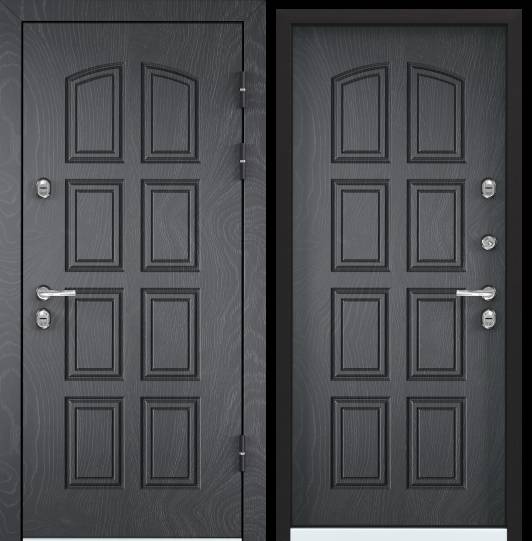 входные двери snegir 60 pp ts-6m фм ирландский серый ts-6m