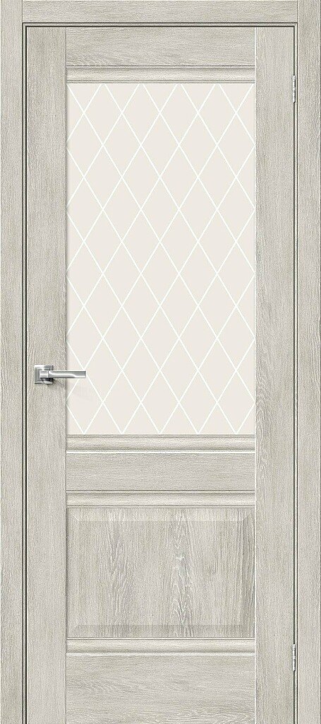 двери bravo прима-3 chalet provence white сrystal 200*60