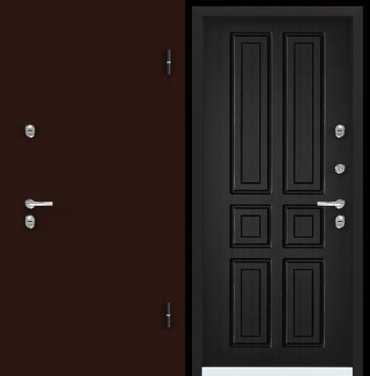 входные двери snegir 20 pp s20-08 ral 8017 коричневый s20-08