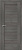 двери bravo порта-21 grey veralinga 190*55