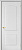 двери bravo палитра л-23 (белый) 190*55