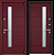 входные двери snegir cottage 03 sng-3 ral 3005 sng-3