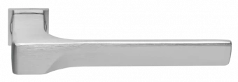 дверные ручки fiord-sm csa, ручка дверная, цвет - мат. хром